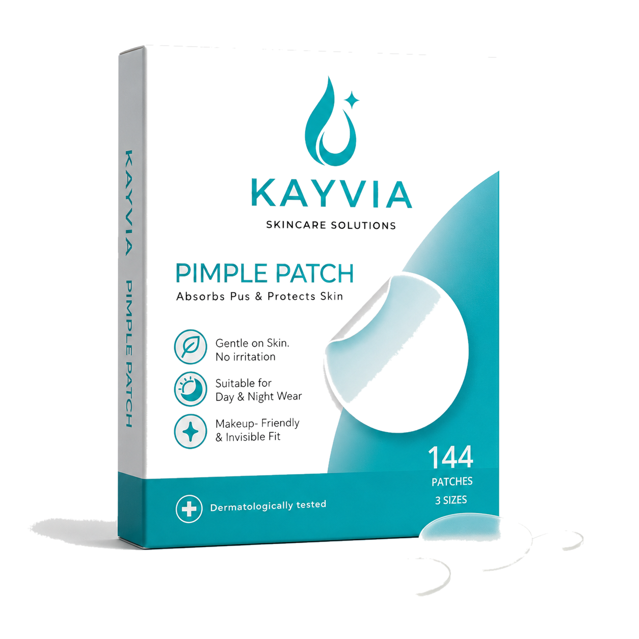 Caja KAYVIA Pimple Patch